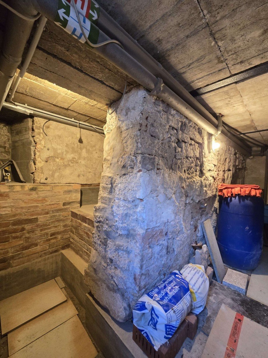 Keller Einfamilienhaus Bannewitz