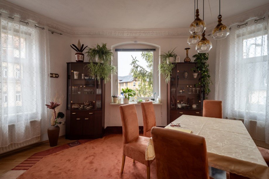 Schlaf- u. Kinderzimmer OG Einfamilienhaus Dresden