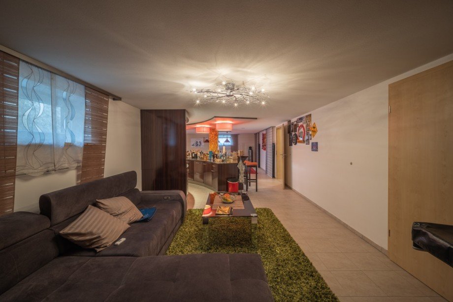 Partyraum Bungalow Wilsdruff