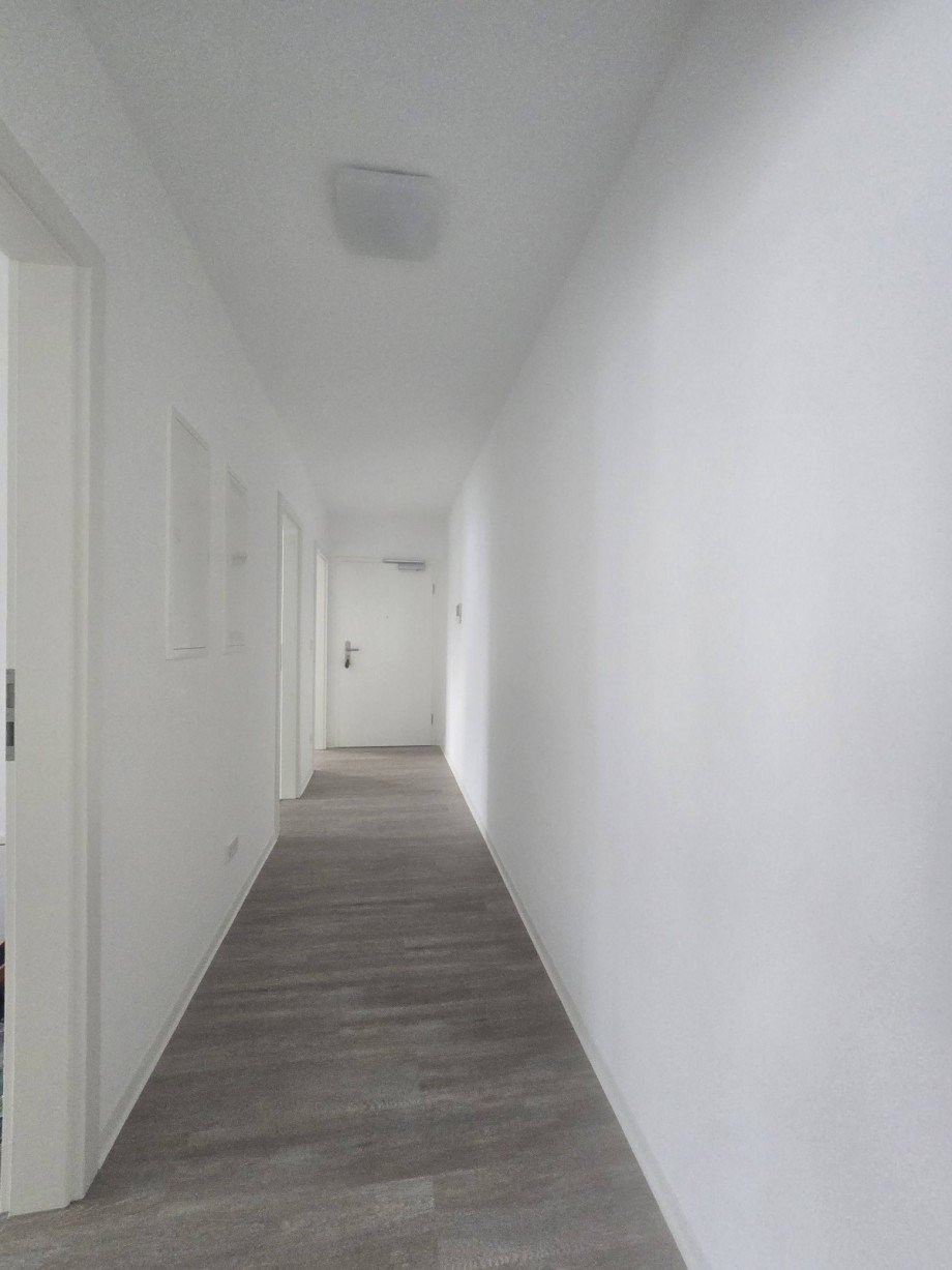 Flur Etagenwohnung Dresden