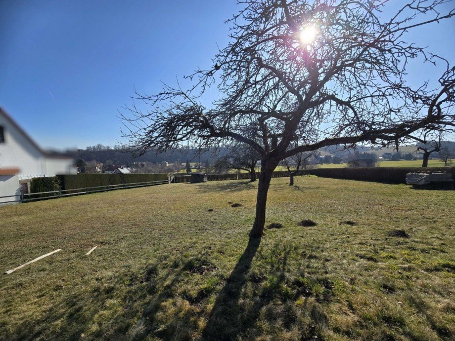 Grundst�ck Wohngrundst�ck Freital