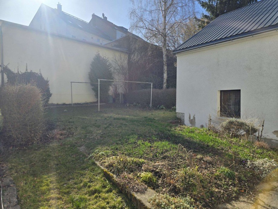 Grundst�ck Mehrfamilienhaus Freiberg