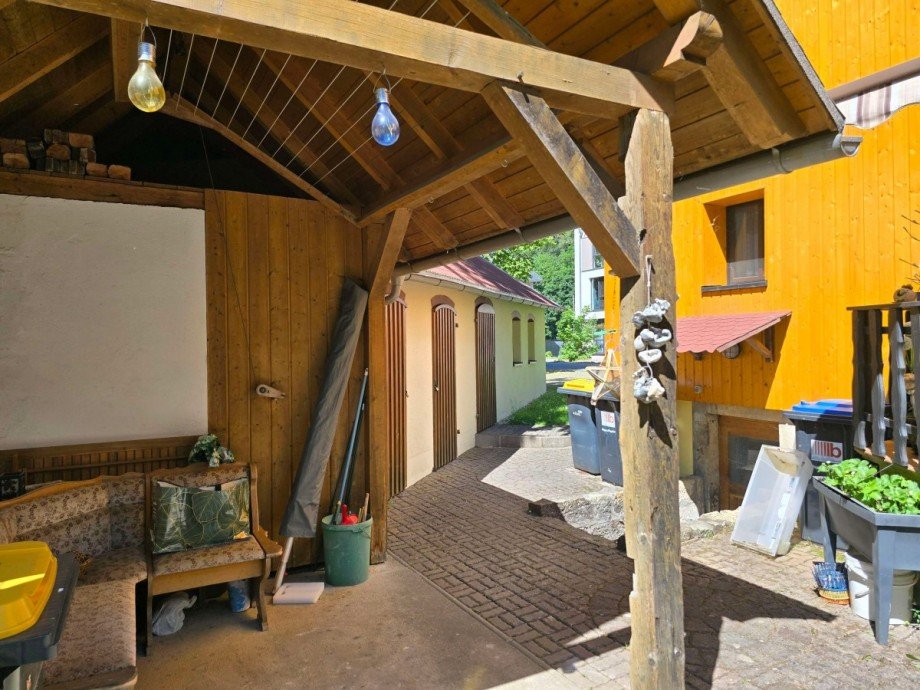 Hof Mehrfamilienhaus Tharandt