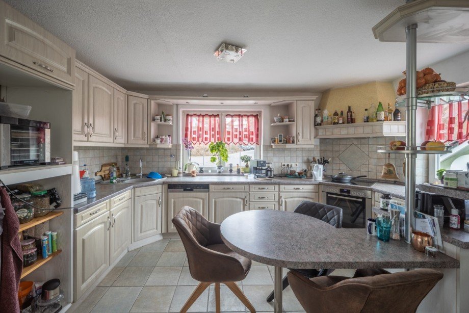 K�che Einfamilienhaus H�ckendorf