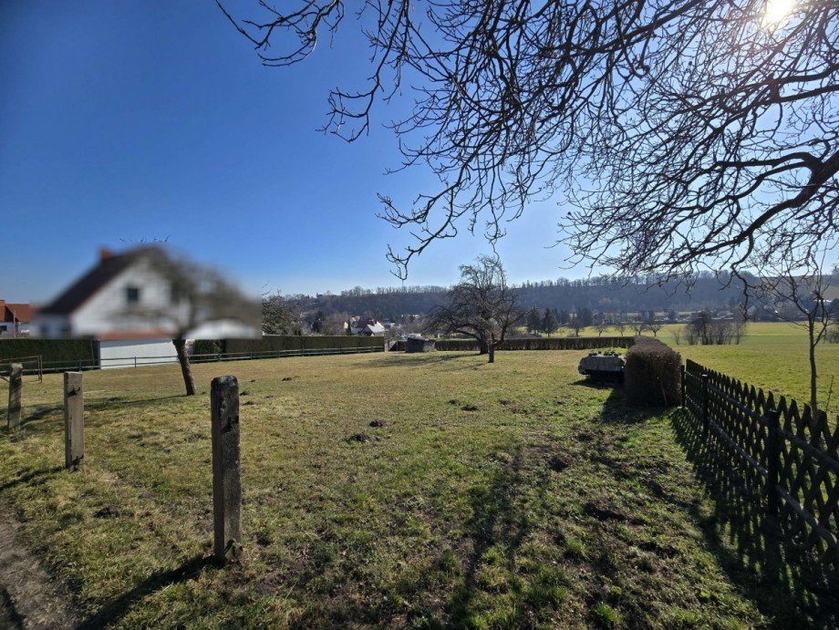 Grundst�ck Wohngrundst�ck Freital