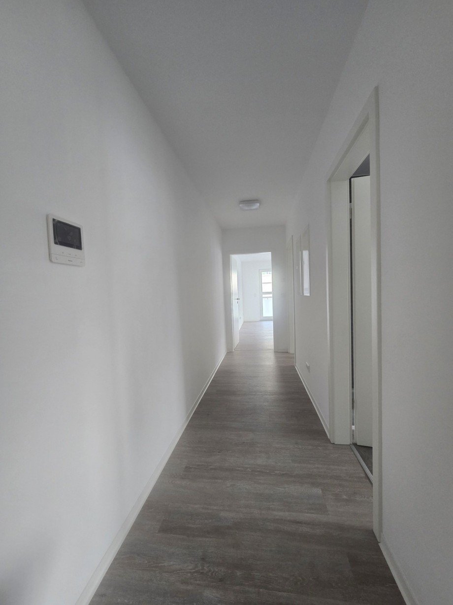 Flur Etagenwohnung Dresden