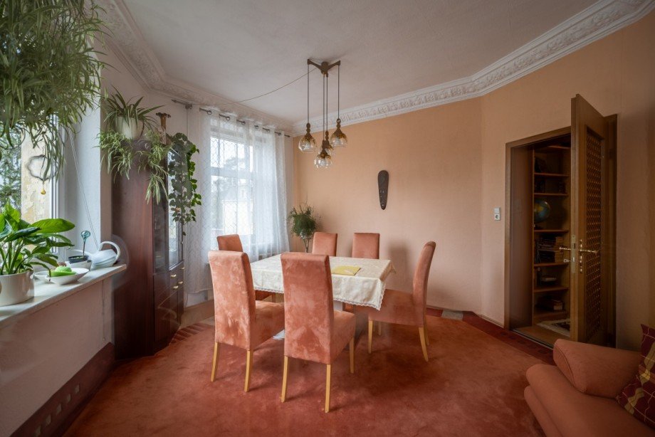 Schlaf- u. Kinderzimmer OG Einfamilienhaus Dresden